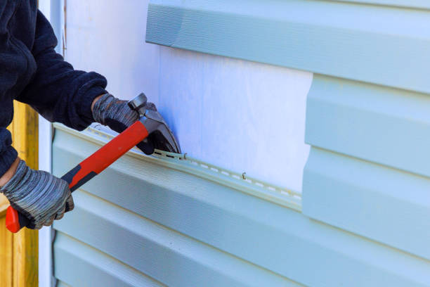 Reliable Vinyl Siding contractor in Lebanon, IL by Creative Siding