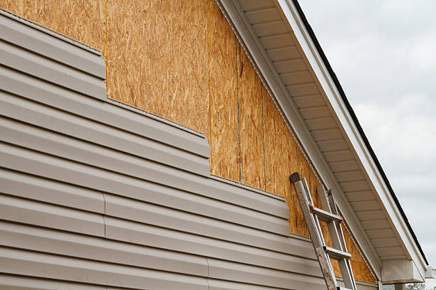 24/7 Emergency Vinyl Siding experts in Lebanon, IL